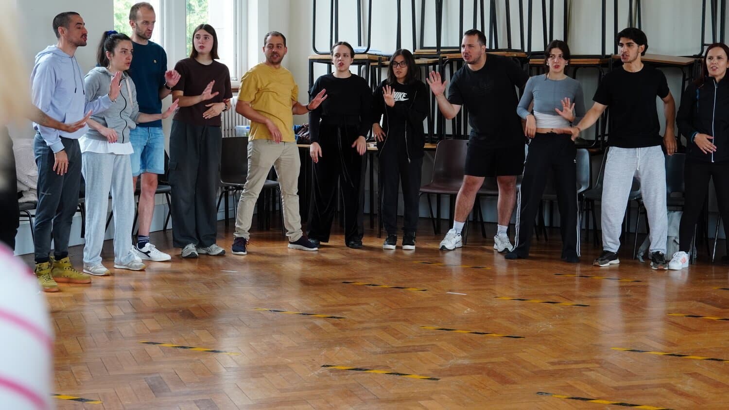 Fíorscéalta Training Programme fotoğraf 6