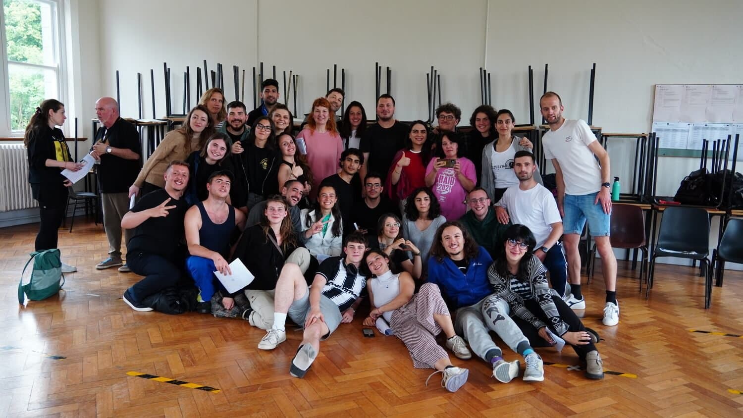 Fíorscéalta Training Programme fotoğraf 8