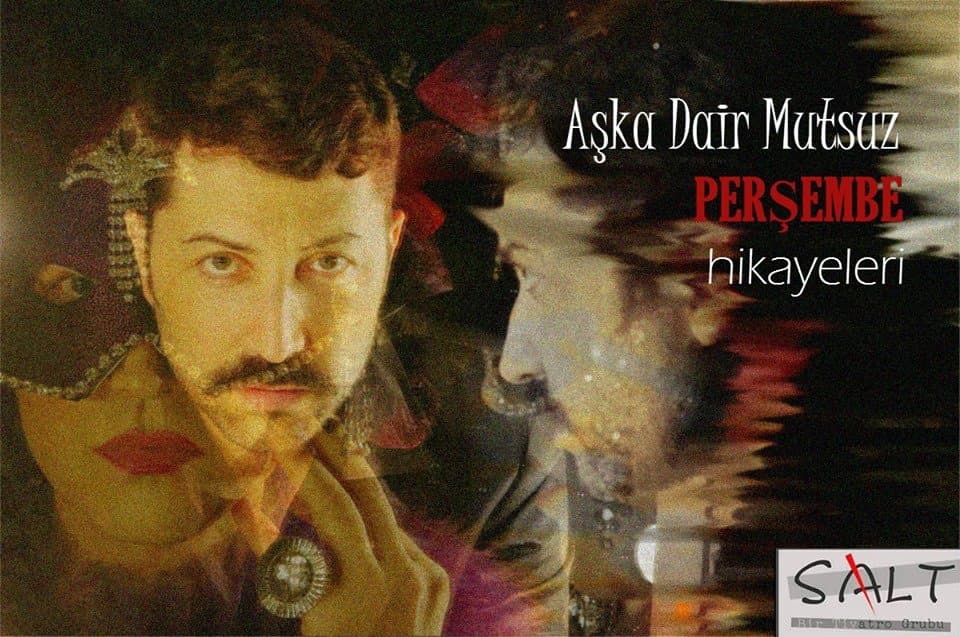 Aşka Dair Mutsuz Perşembe Hikayeleri sahne fotoğrafı 4