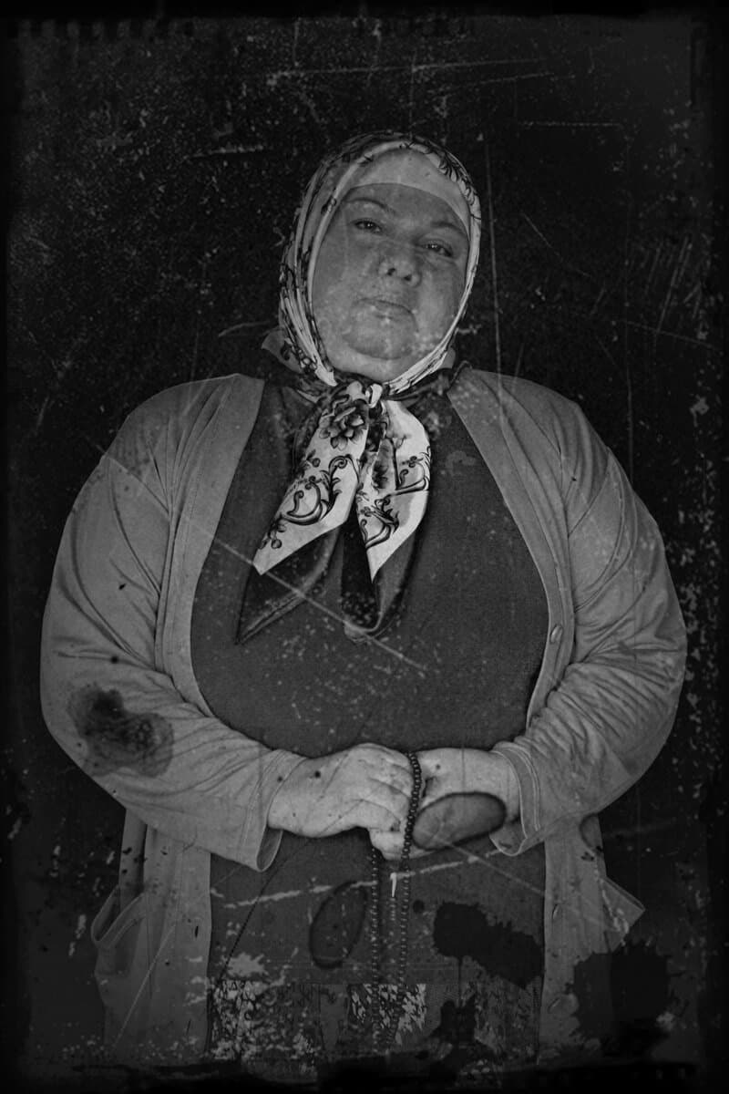 Katran sahne fotoğrafı 6