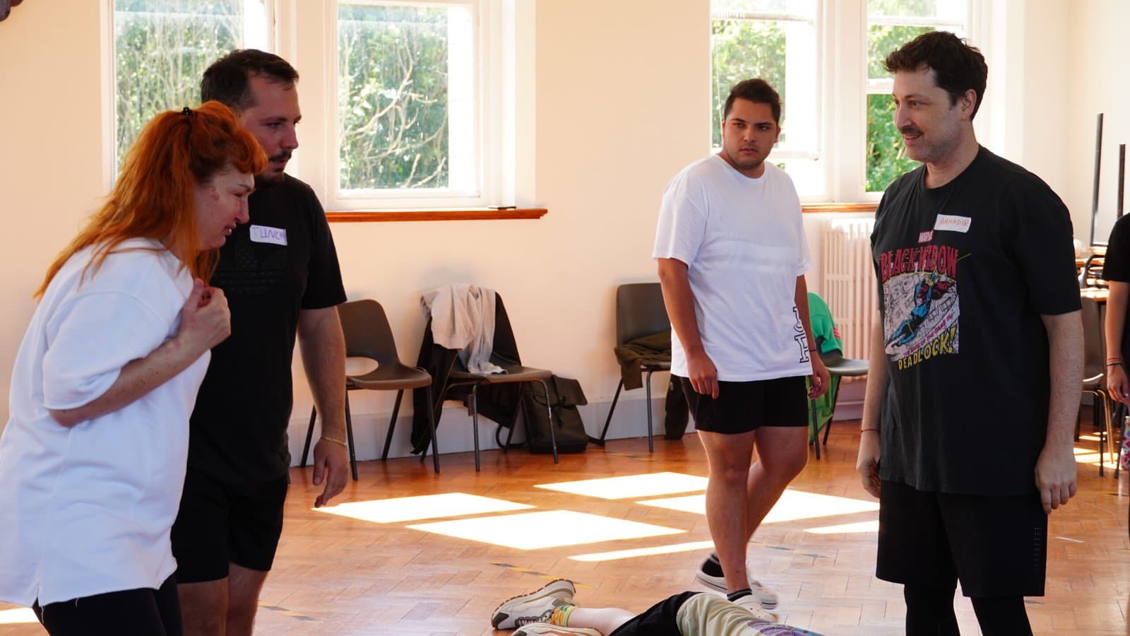 Tacaíocht Training Programme fotoğraf 1