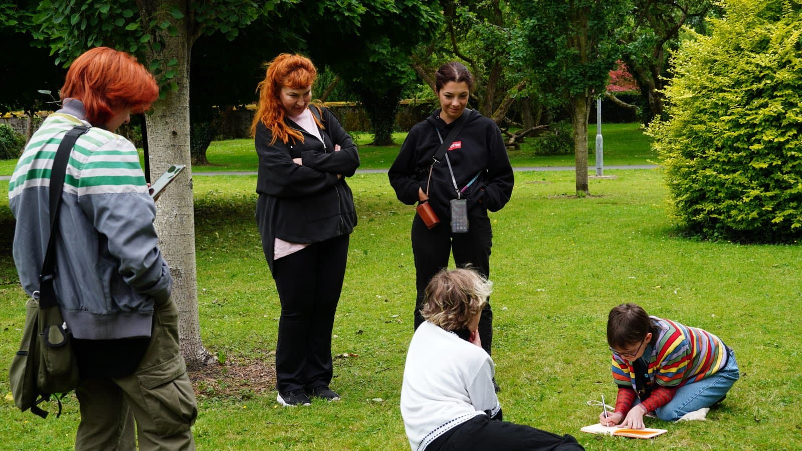 Tacaíocht Training Programme fotoğraf 9