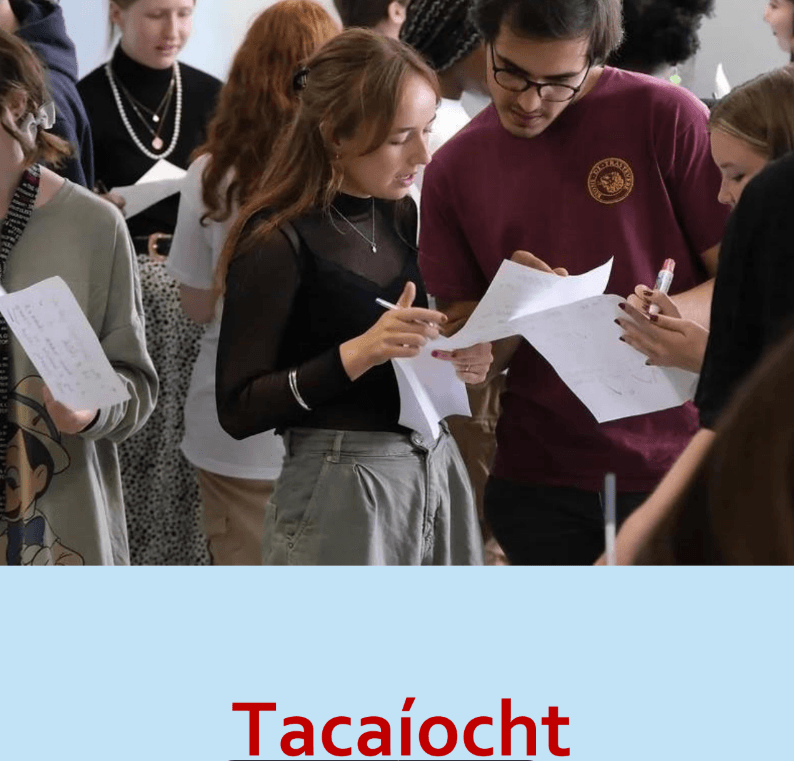 Tacaíocht Training Programme